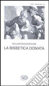 La bisbetica domata libro