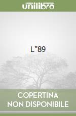 L''89 libro