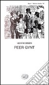 Peer Gynt libro