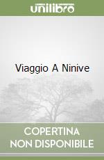 Viaggio A Ninive libro