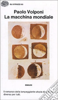 La macchina mondiale libro