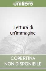 Lettura di un'immagine libro