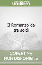 Il Romanzo da tre soldi libro