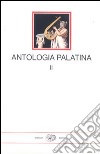 Antologia palatina. Testo greco a fronte. Vol. 2: Libri VII-VIII libro