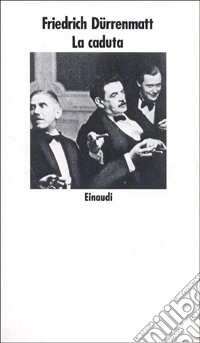 La caduta libro