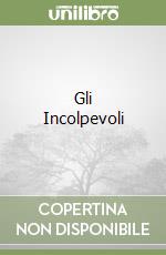 Gli Incolpevoli libro