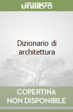 Dizionario di architettura