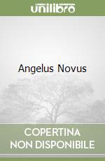 Angelus Novus libro