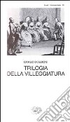 Trilogia della villeggiatura libro