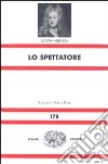 Lo spettatore libro