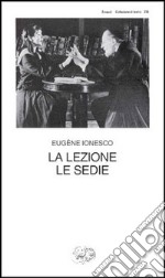 La lezione-Le sedie libro