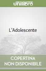L'Adolescente libro