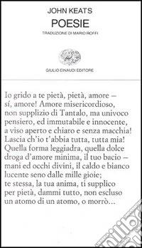 Poesie