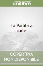 La Partita a carte libro