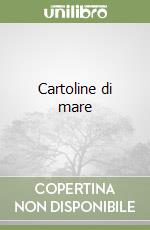 Cartoline di mare libro