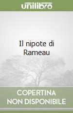 Il nipote di Rameau libro