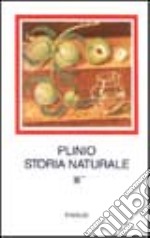 Storia naturale. Con testo latino a fronte. Vol. 3/2: Botanica. Libri 20-27 libro