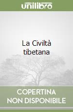 La civiltà tibetana  libro usato