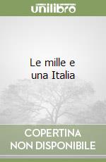 Le mille e una Italia libro