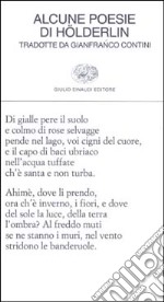 Alcune poesie libro