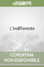 L'indifferente libro