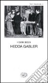 Hedda Gabler libro