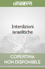 Interdizioni israelitiche libro