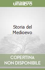 Storia del Medioevo libro