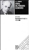 Storia del pensiero economico. Vol. 1: Nascita di una disciplina (1200-1800) libro