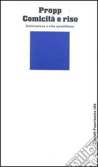 Comicità e riso