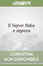 Il Signor Baby e signora libro