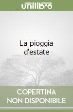 La pioggia d'estate libro