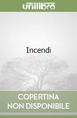 Incendi libro