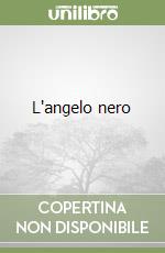 L'angelo nero libro