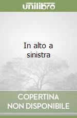 In alto a sinistra libro