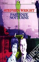 Partenze notturne libro