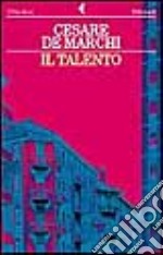 Il talento libro