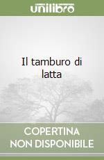 Il tamburo di latta libro