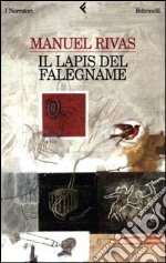 Il lapis del falegname libro