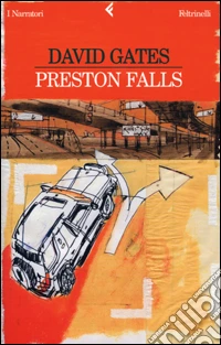 Preston Falls libro