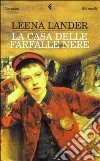 La casa delle farfalle nere libro