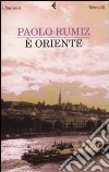 E Oriente libro