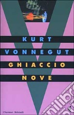 Ghiaccio-Nove libro