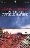 Non si muore tutte le mattine libro