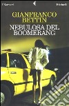 Nebulosa del boomerang libro