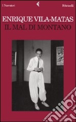 Il mal di Montano libro