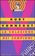 La colazione dei campioni libro