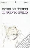 Il quinto esilio libro