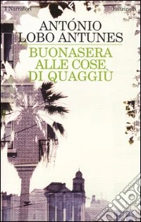 Buonasera alle cose di quaggiù libro