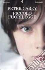 Piccolo fuorilegge libro